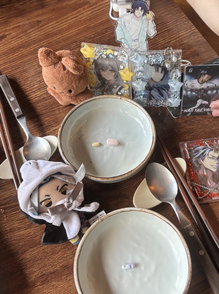moji3574's tweet image. 맛점❤️