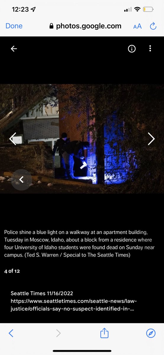 AddarioMichael's tweet image. I believe this was JS’s apartment. #bryankohberge #idaho4