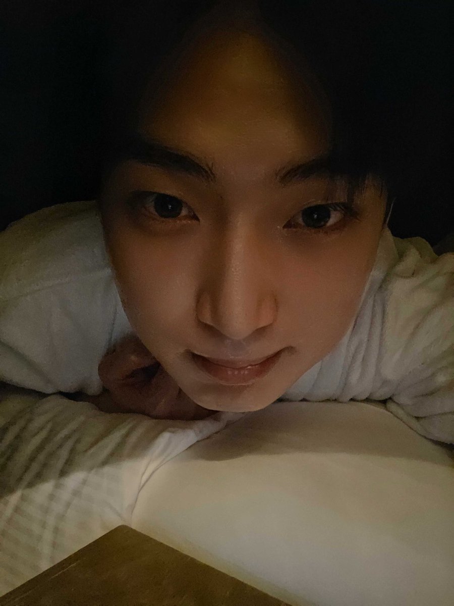 whereisnoo's tweet image. he's very hamster here. he also looks like if jay and Sunoo had a son