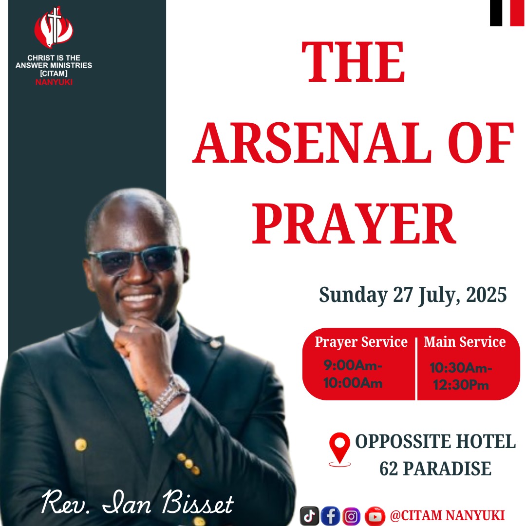 "Teach us to pray." That's what the disciples asked Jesus – not how to do miracles, speak in tongues, or heal the sick. 🤔 In an age filled with so many spiritual pursuits, perhaps this is still the most crucial question for us as Christians today.
Check poster for details