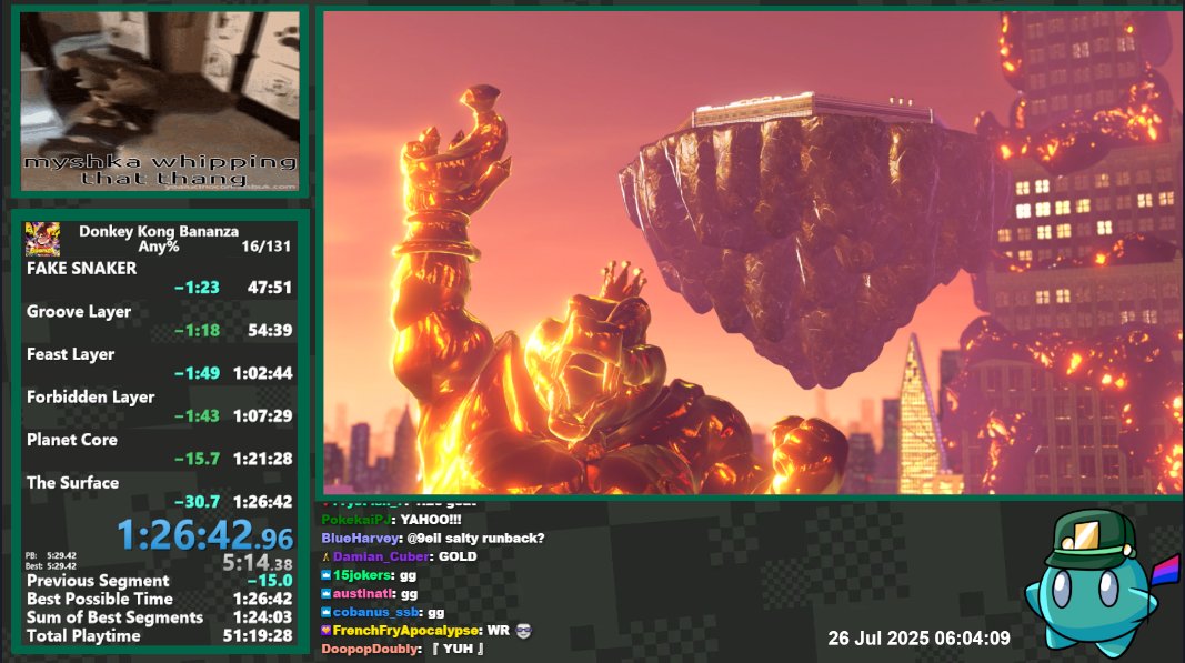 5eils's tweet image. NEW WR WITH A SHIT ENDING WE STILL GOING twitch.tv/9eil