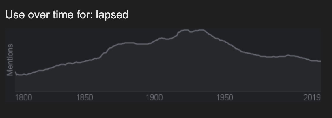 no yeah that makes sense