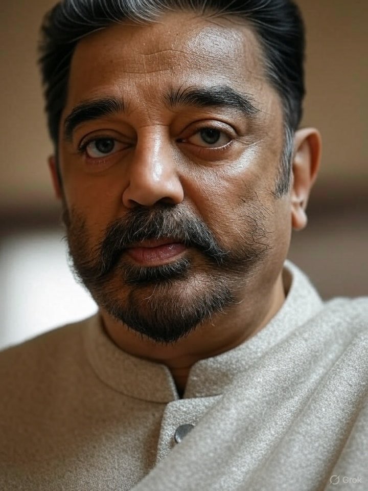 arunv2808's tweet image. Interesting trivia you didn’t know:
Kamal Hassan is related to K Parasaran, the great lawyer, who won the Ram Mandir verdict.
