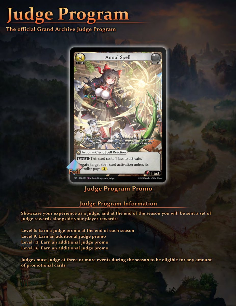 merlinsmrktplc's tweet image. The omnidex Judge promos just became harder to obtain!
DTR v HVN comparison
1x Judge Promo level 6 -> level 7
2x level 9 -> level 12
3x level 13 -> level 17
4x level 16 -> level 22