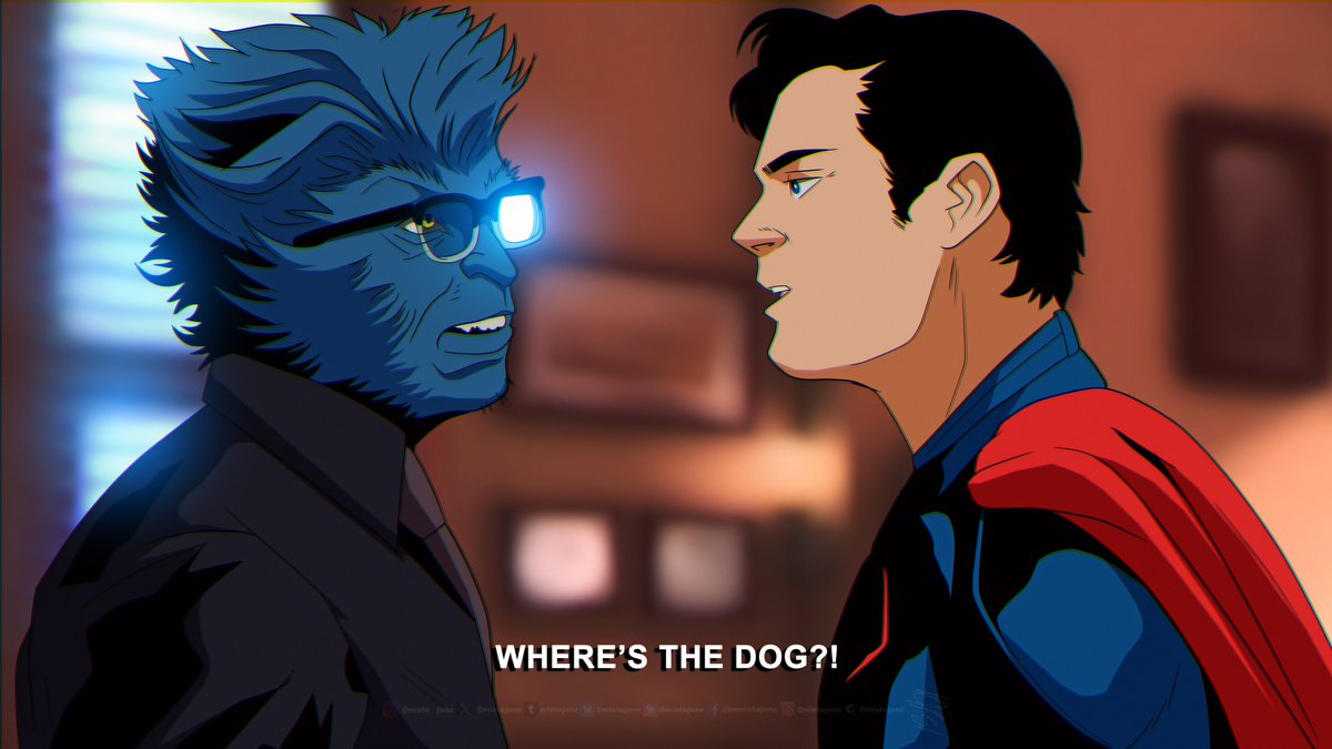 mistajonz's tweet image. ✨James Gunn&apos;s Superman was awesome!✨
