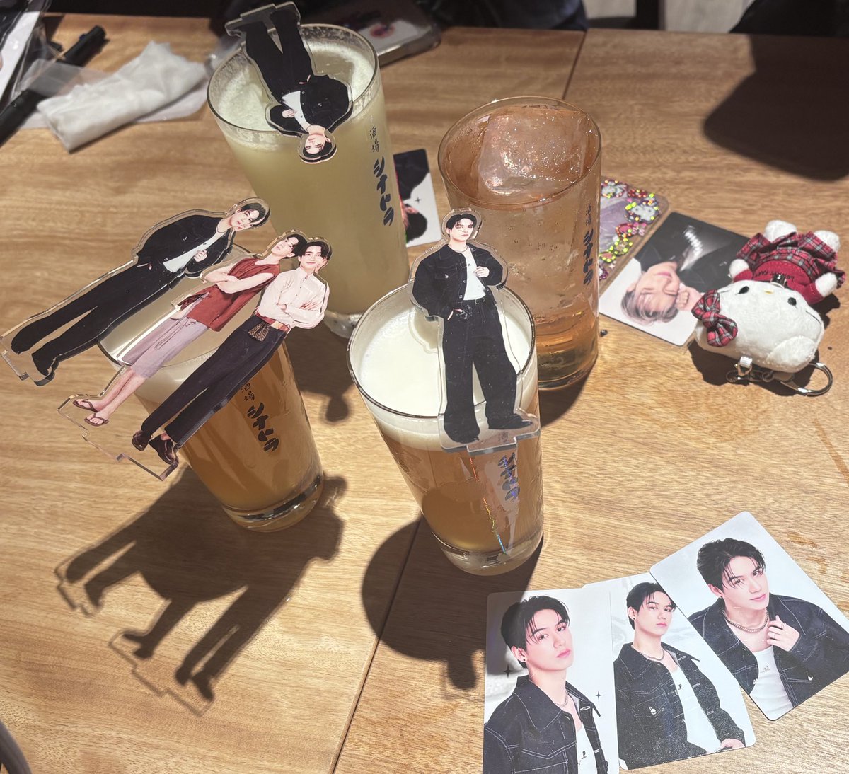 menmachao's tweet image. ありがとうございます🍻