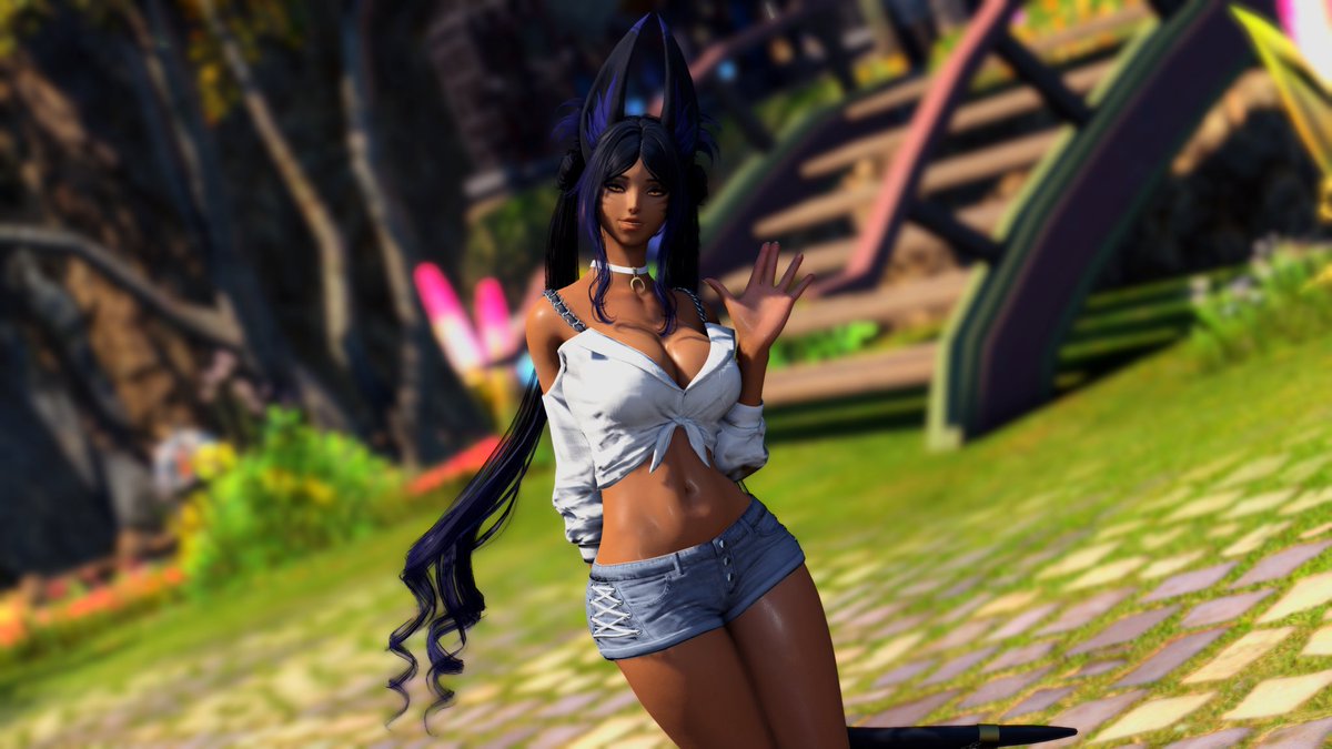 Viheartv's tweet image. Thank you @cawa_t for the early access ^.^ Nema appreciates it 💕💖