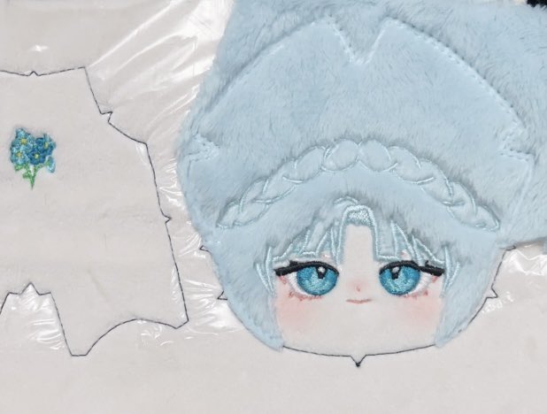 VAMOSsom's tweet image. 여전히 열심히 대행 중입니다
지인 솜인형 제작 대행///