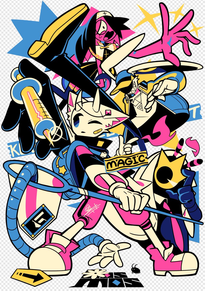 COSMOS_S 🩷💙💛