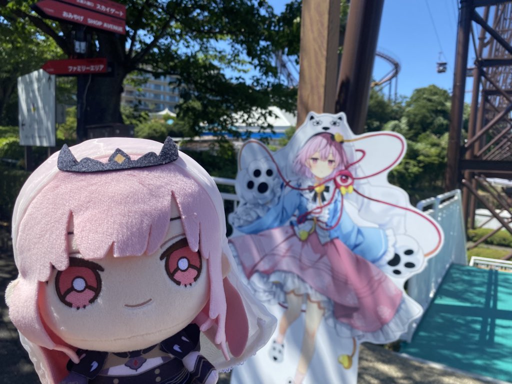 GENSOKAPPA's tweet image. 沖縄→東京