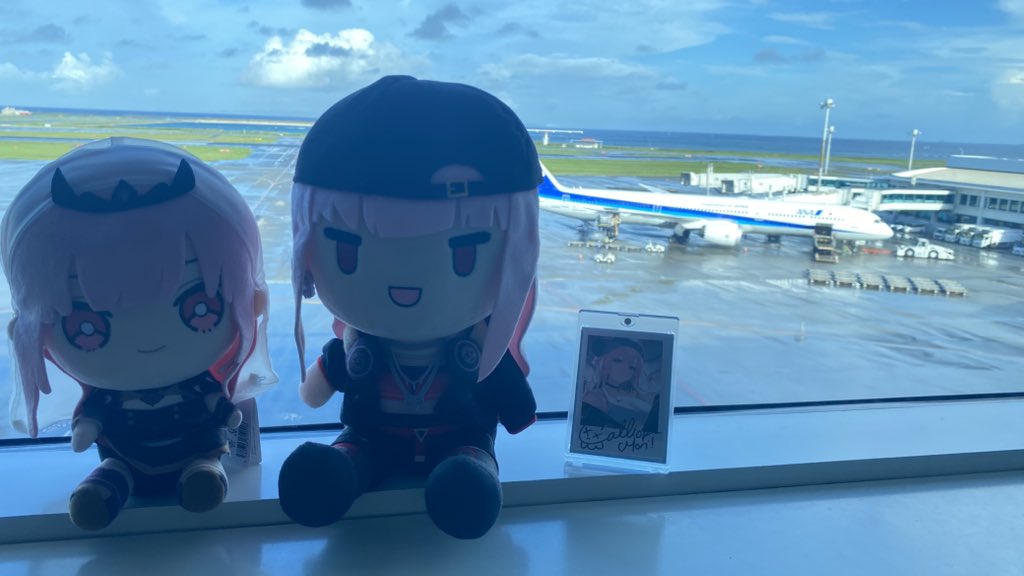 GENSOKAPPA's tweet image. 沖縄→東京