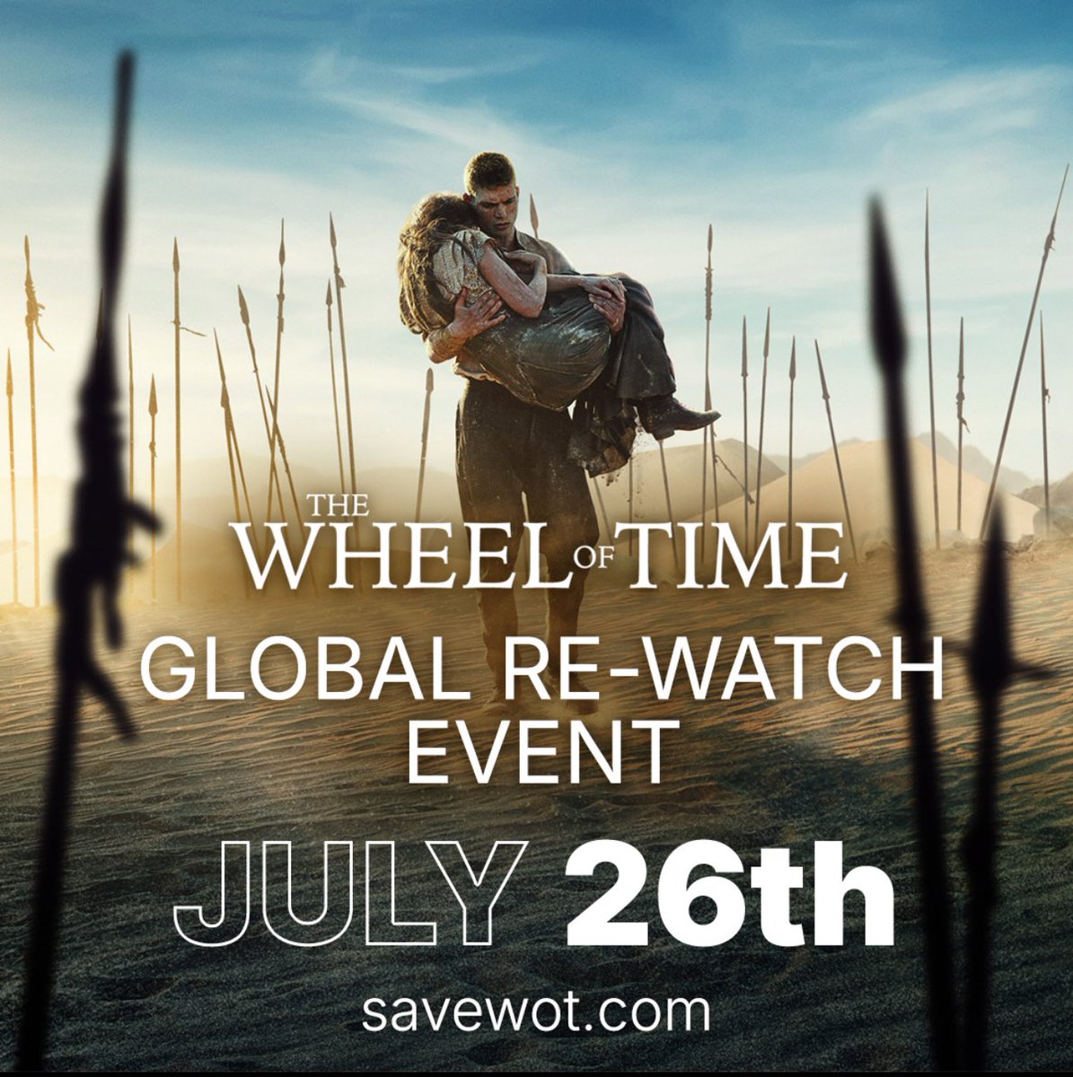 paulsen_zac's tweet image. Starting my 24 hour stream of season 3 of @TheWheelOfTime @PrimeVideo I hope you are ready for the #WotArmy to put Season three back into the 1st spot! HERE WEE GOOOOOOOO 
#savewot