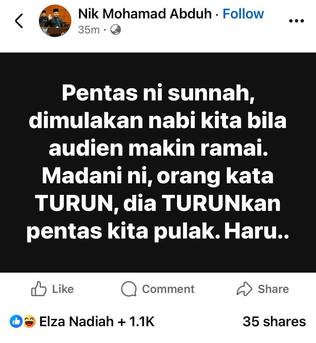 mutalibuthman's tweet image. Dah ada Dalil untuk pentas Pesta Pora.