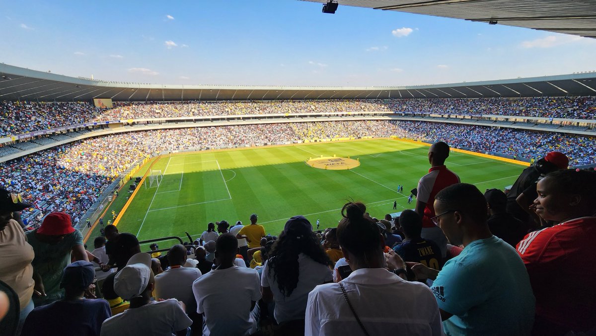 Benzo_Ndlovu's tweet image. Orlando Pirates vs Polokwane City
🏟️ Orlando Stadium
⏱️ 3PM