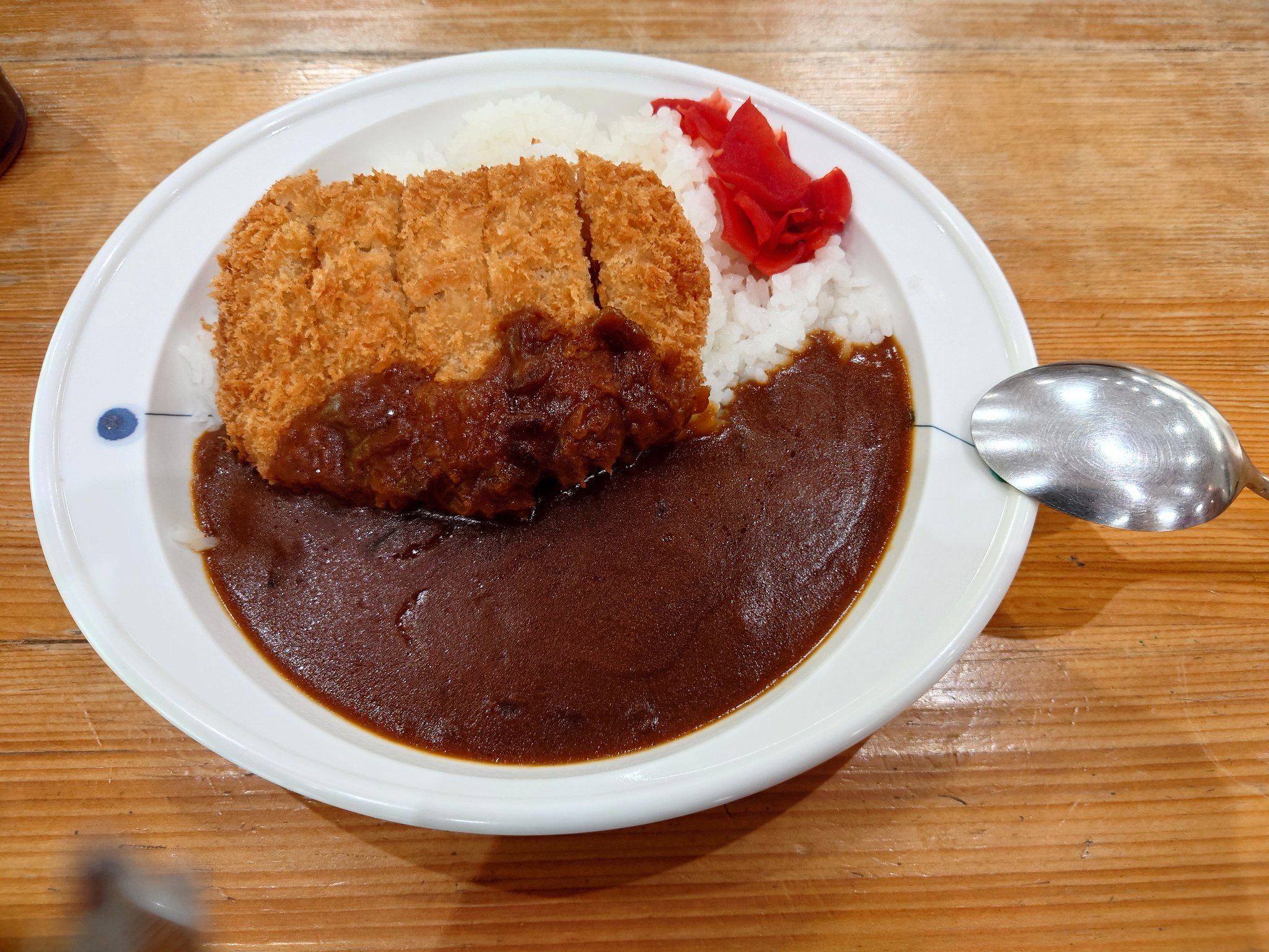 カレー ジンスケ on X: 