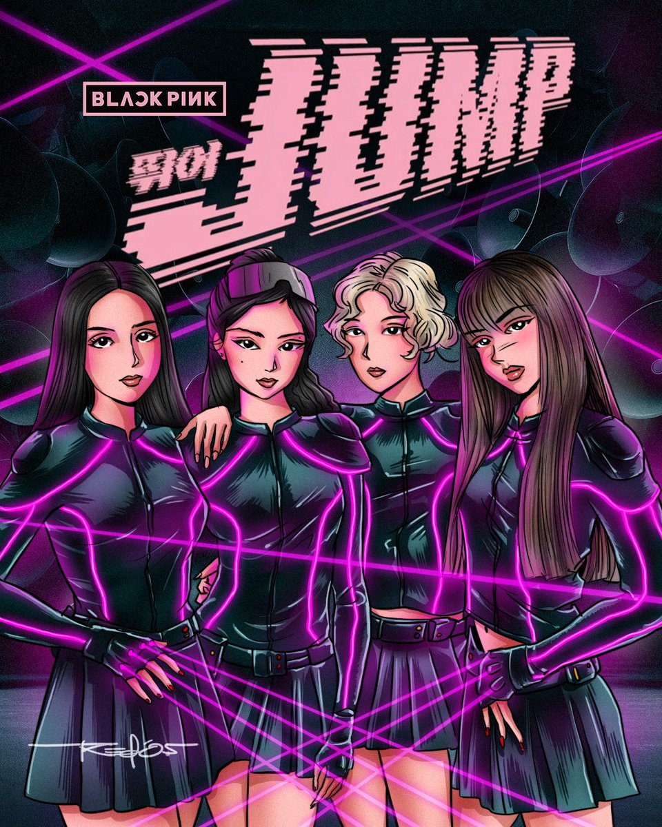 This isn’t just a comeback… it’s a Jumpback! 🖤💗

#BLACKPINK_DEADLINE #BLACKPINK_JUMP #BLACKPINK #블랙핑크 #JISOO #지수 #JENNIE #제니 #ROSÉ #로제 #LISA #리사 #뛰어 #JUMP #MV #OUTNOW #YG #DEADLINE #BLINK #BLACKPINKFANART