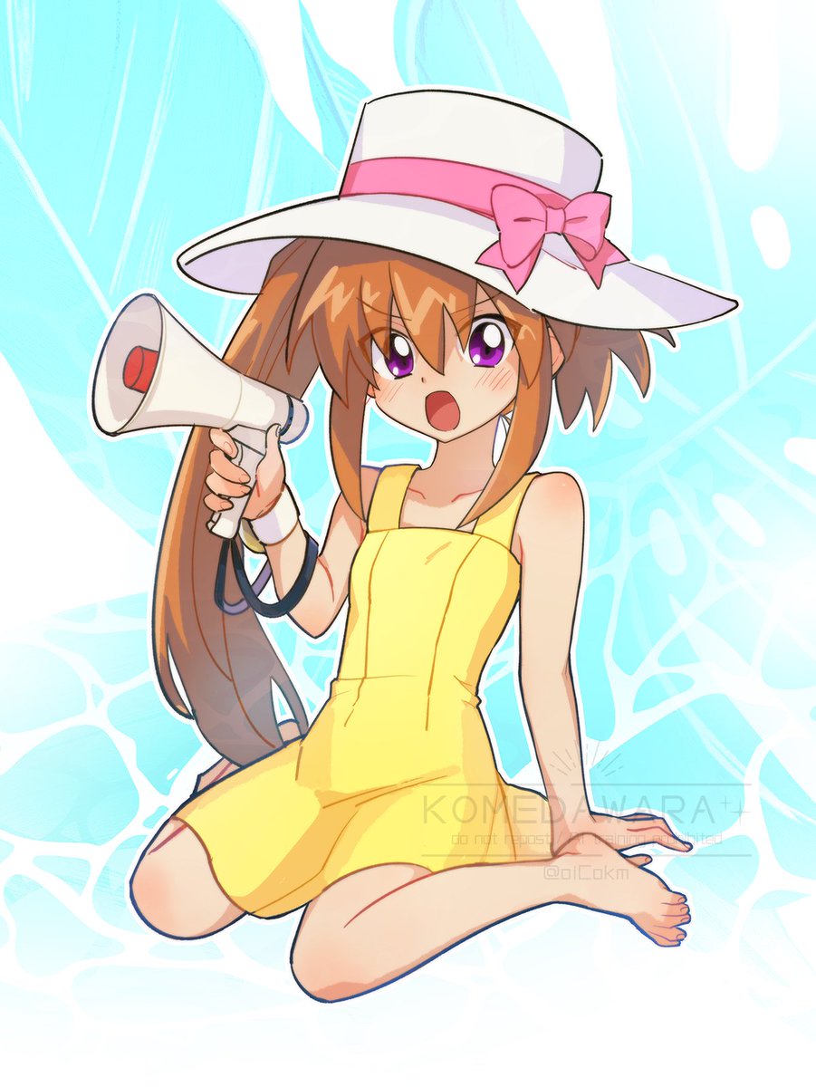 oiCokm's tweet image. ☀️