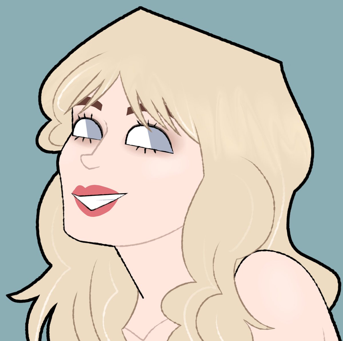 Kenkito4's tweet image. Mis artistas femeninas favoritas, si las reconoces a las 4 te regalo un dibujo