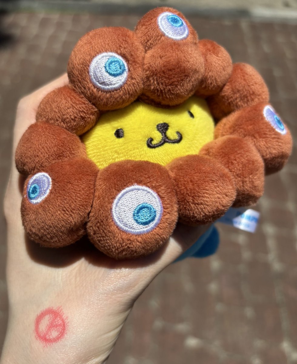 jz_0309je's tweet image. 帶有一級除草證的丁狗完成投票！🗳️