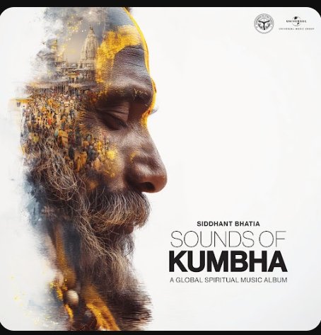 FI_InvestIndia's tweet photo. Dear friends,

It is a moment of pride for all of us to have a beautiful album called Sounds of Kumbha, from Bharat.

Collaboration of many Grammy Winners and Nominees, Artists, Performers. This is so beautiful to have a World Class Product from Bharat.

Produced by my dear friend Siddhant Bhatia ji, these songs stir the soul (@siddhantbhatia1)

Full Youtube Link of the Song:
https://t.co/MRwcD8EgV7

Listen to this wonderful rendition, where Art of Living Gurudev Sri Sri ji has also given his blessing.

Share Widely. Let it touch more Souls 🔥🔥🔥 

Congratulations to team of Sounds of Kumbha...

#FI