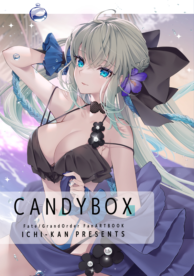hiziri_A's tweet image. C106の新刊、新刊セットの通販予約が始まりました~!
モルガンと水着多めのA4カラーイラスト本です👙
🍈🍈
◆C106新刊セット◆
melonbooks.co.jp/detail/detail.…
◆新刊単品◆
melonbooks.co.jp/detail/detail.…
🍈🍈
併せて新作タペストリー2点も予約開始しておりますので、何卒~!
#C106