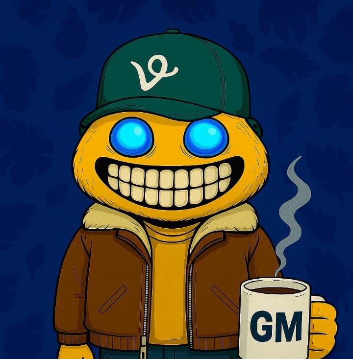 Moses_I_01's tweet image. GM Legends ☀️
It’s Saturday: rest, reset, and refocus. Web3 moves fast, but your peace matters. 🧘♂️
Stay bullish on @virtuals_io and be well positioned on what @Meowgptlol is building 🔥
The grind continues. Happy weekend frens! 🚀💚