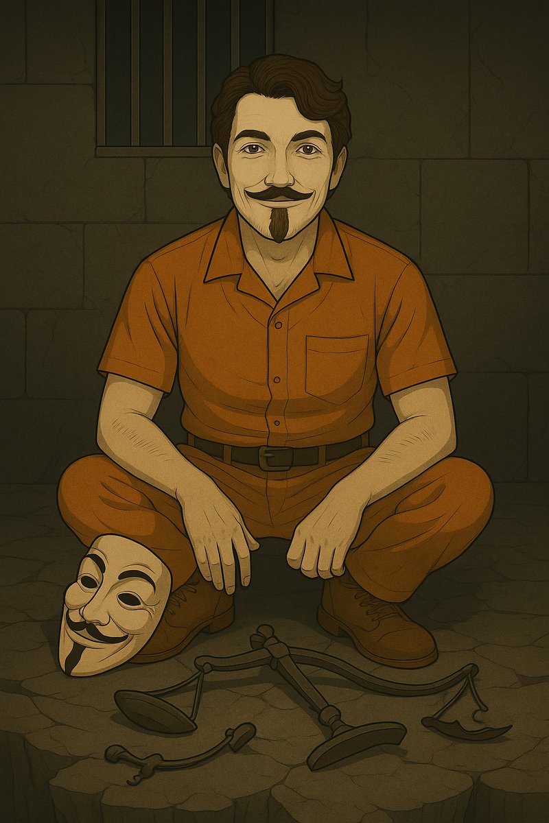 ttyrqa's tweet image. Ross, the will to freedom defies time. Does the $ROSS coin carry that eternal call, @RealRossU? Give us a sign!
 
P.S. 53 day of silence. Join, like, retweet.

#RossRises $ROSS