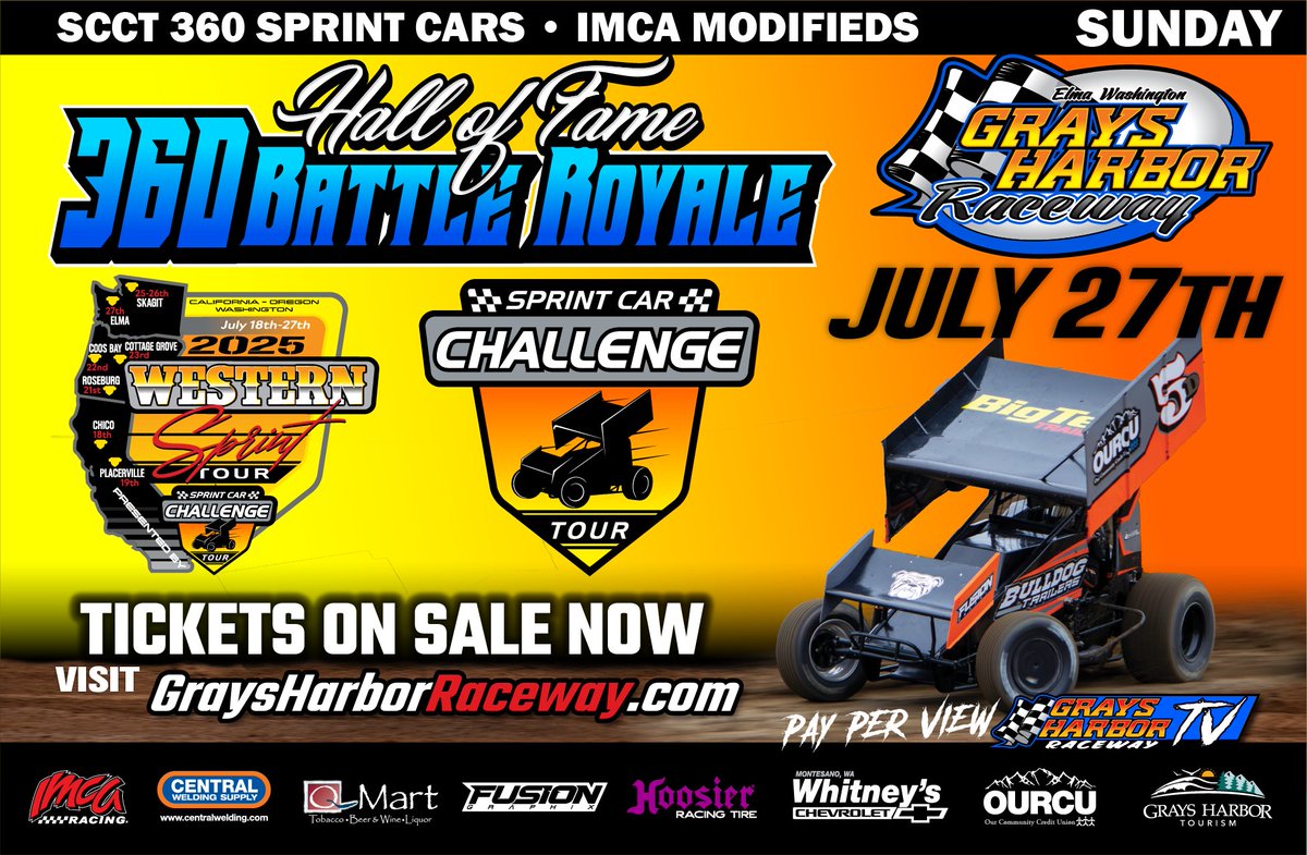 Grays Harbor Raceway tweet media