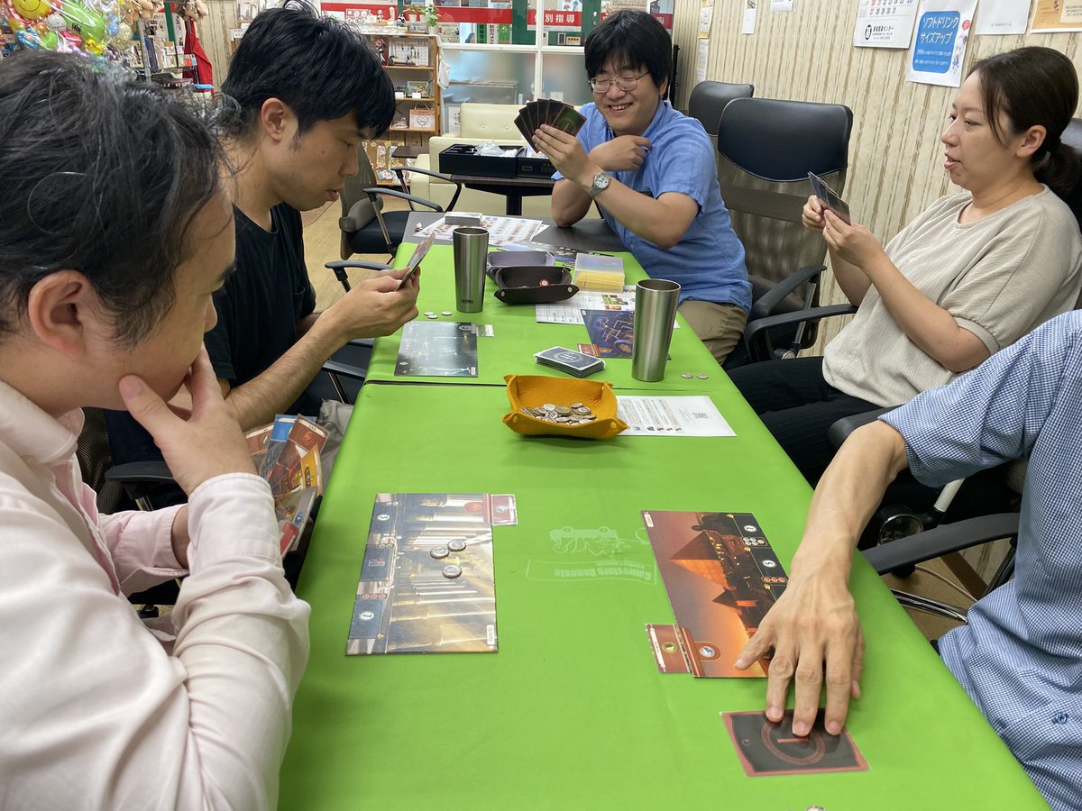 oshamananaban's tweet image. 覇者とあそぼう