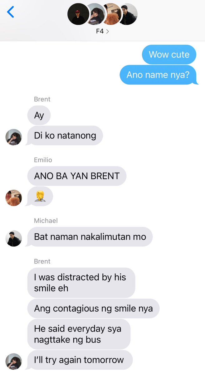 leyxmiks's tweet image. #rawill ft. #went one tweet au