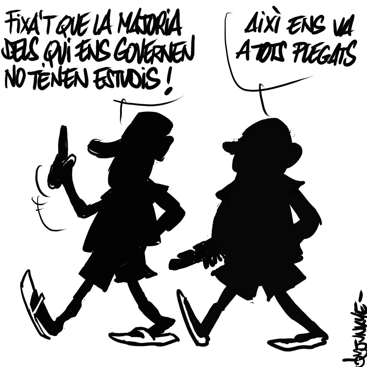 ByJunkye's tweet image. Bon dia a tothom