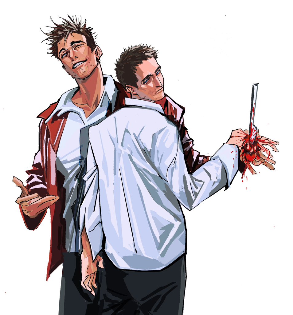 #fightclub