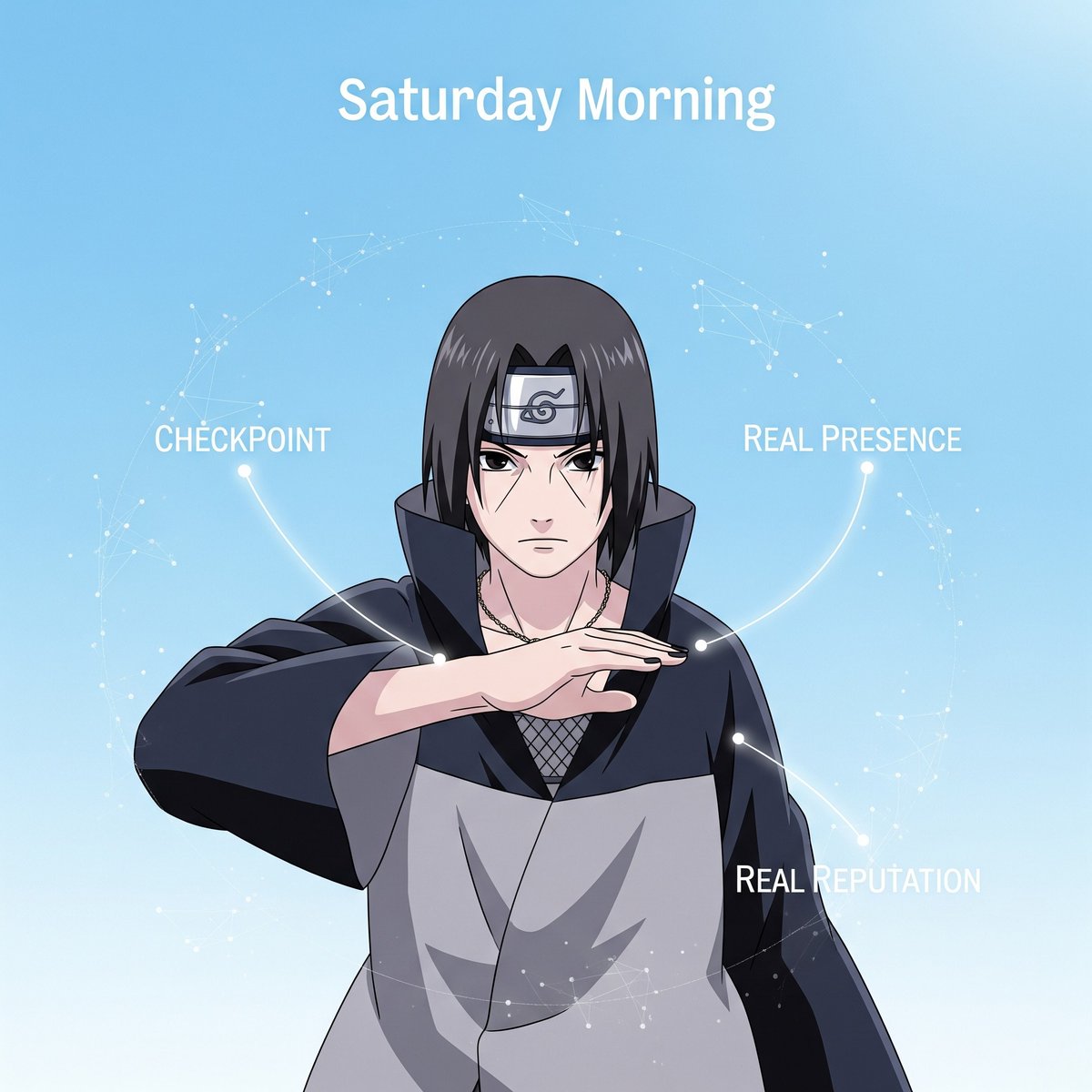 karrahul201's tweet image. First weekend vibes.🌤️
Saturday isn’t just for rest — it’s a checkpoint.
To everyone still showing up, supporting, and building:
You&apos;re seen. You&apos;re valued.

@GiveRep is tracking real presence.
@ATTNtoken fuels the journey.
#WeekendGrind #REPmatters #Web3Support 💪✨