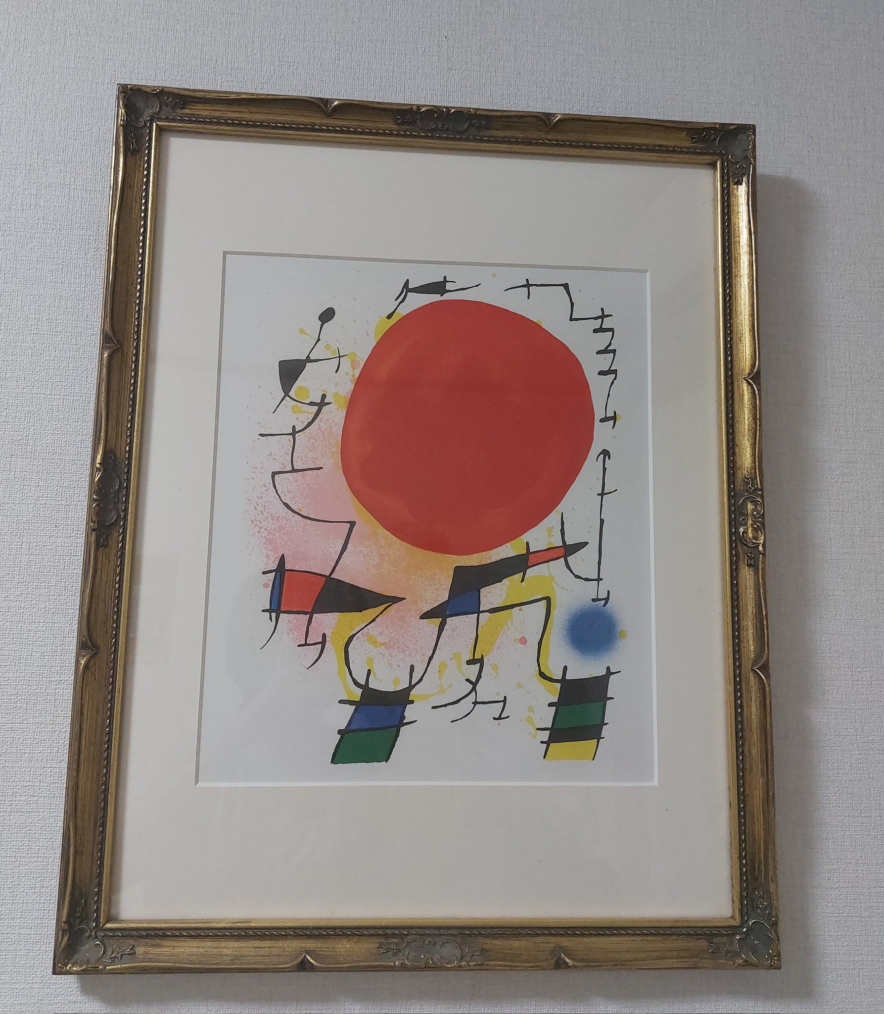 スザンヌマリー　シルクスクリーン 女性肖像 193/395 スザンヌマリー シルクスクリーン 女性肖像 193/395 版画