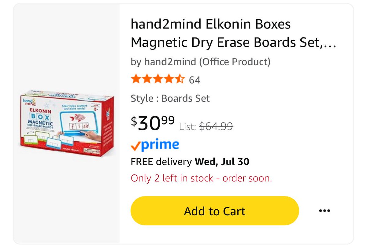 mikeyj_2012's tweet image. These aren’t just wishlist items — they’re essential learning tools.
STEM kits spark creativity & problem-solving
Phonics tools build confident readers
Every item helps my wife’s Kindergartners grow through play, structure, and joy. amazon.com/hz/wishlist/ls… #clearthelist