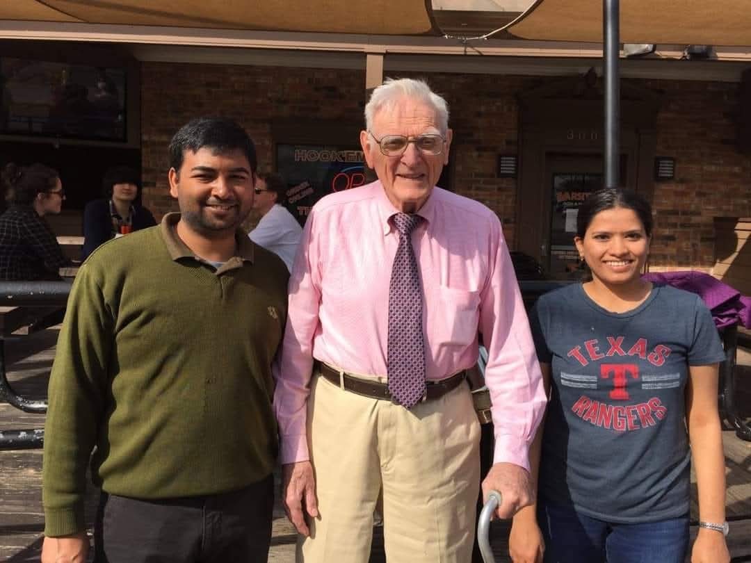 Cell_Grid's tweet image. We tribute our legendary mentor Prof. John B. Goodenough (Nobel Laureate, Li-ion pioneer) through our Zn aqueous battery (2 kW/kg) — 10× lead-acid, 3× Li-ion. His legacy fuels our mission to build safe, sustainable, next-gen energy storage for a cleaner grid.
 #BatteryInnovation