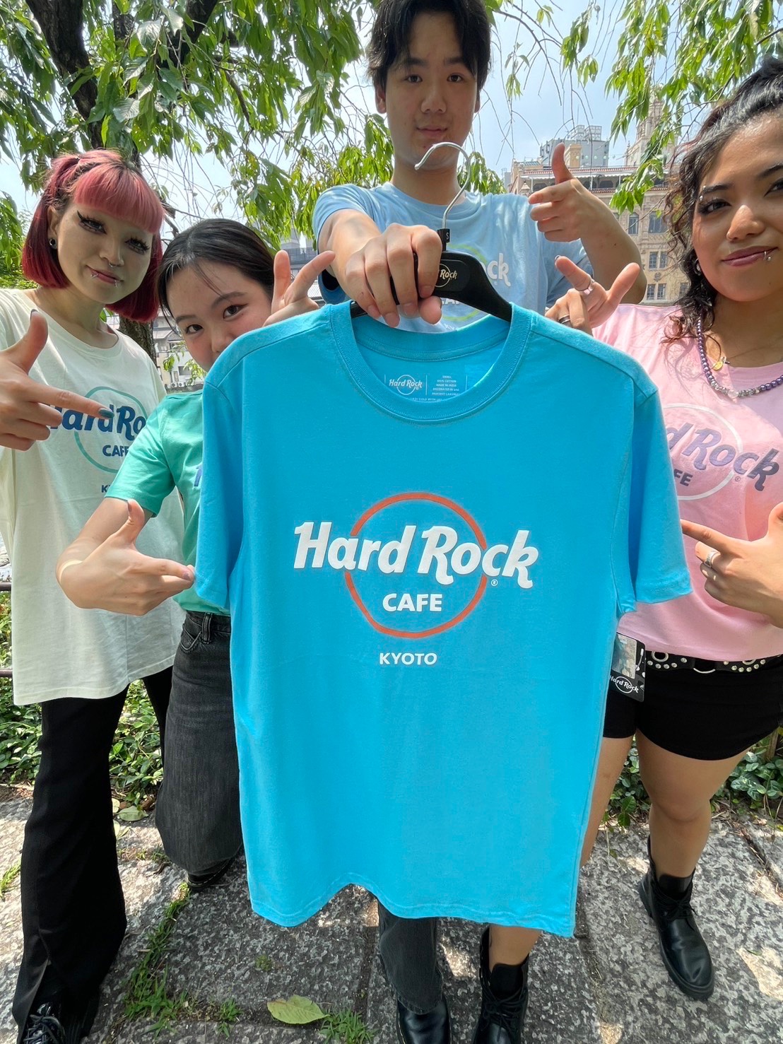 Hard Rock Cafe Kyoto on X: 