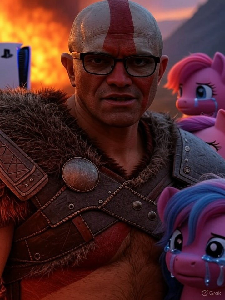 MisterSpace3's tweet image. When money talks, pony walks
#Playstation3rdParty