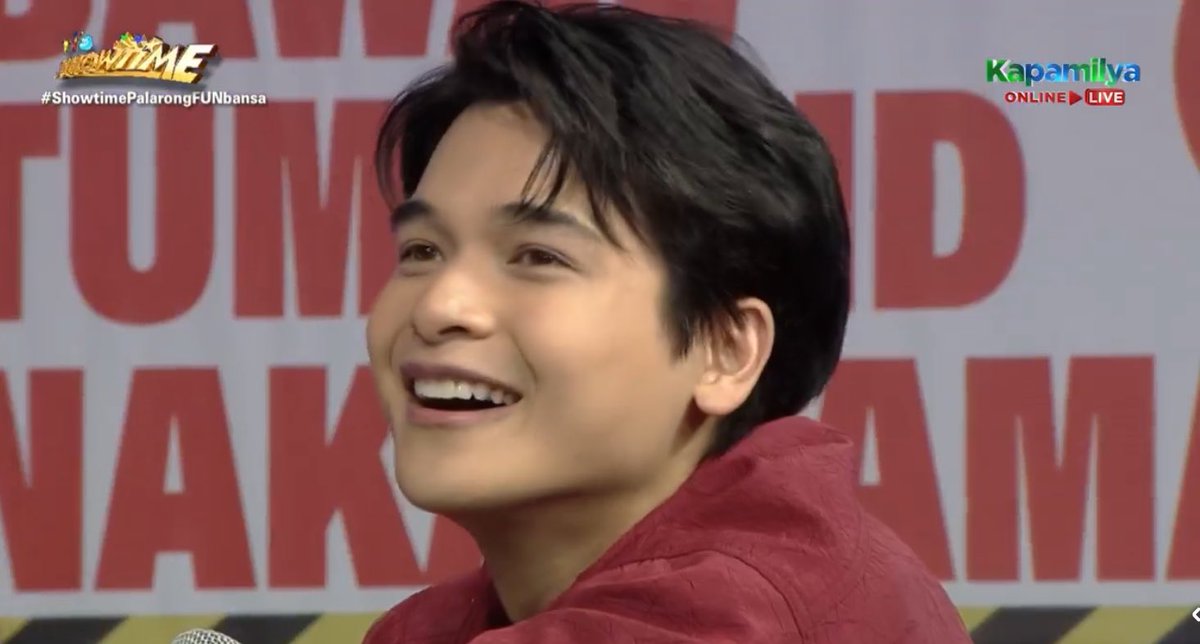 thevincies07's tweet image. A proof that we can all be one. Thank you so much Vincies and to other PBB Collab housemate fandoms who joined and supported us on the trending party for @VinceMaristela . Mahal namin kayong lahat. Sobrang appreciated!
@itsShowtimeNa @Sparkle_GMA
VINCE ATAKE SA SHOWTIME