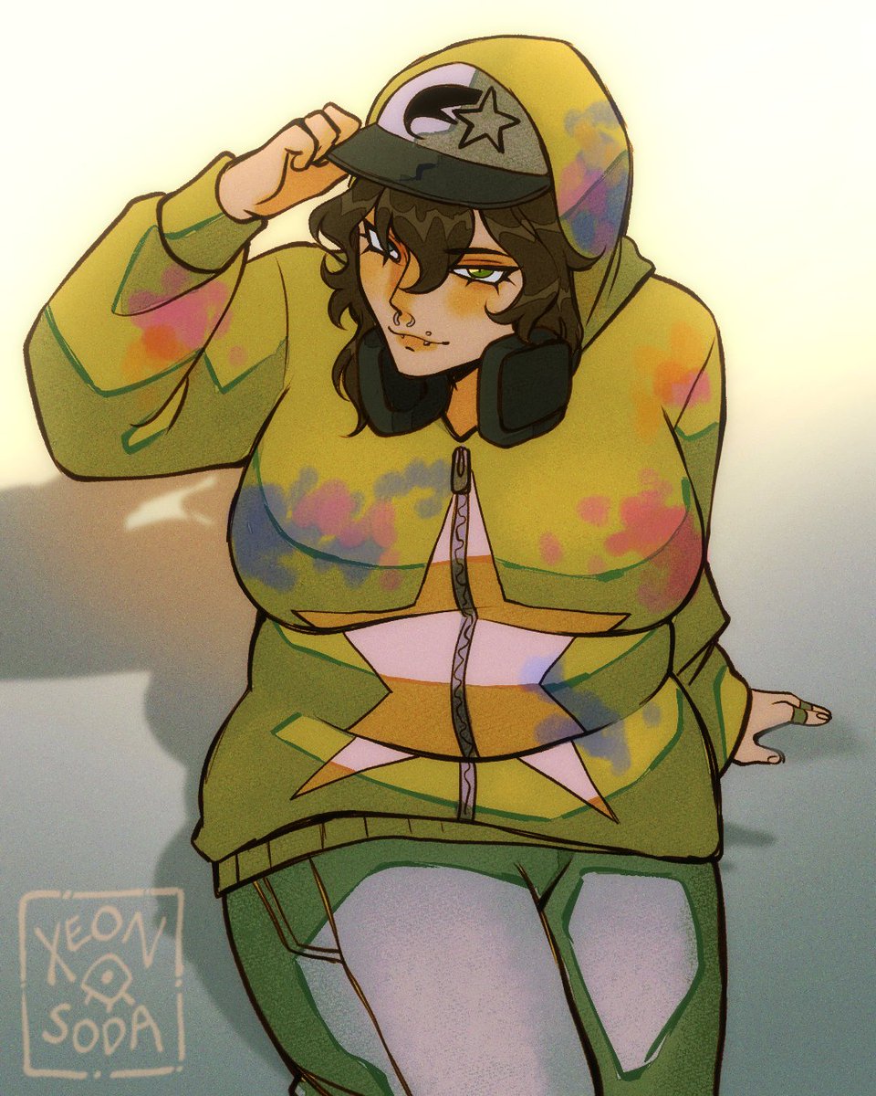 XeonSoda's tweet image. #commissionsopen
