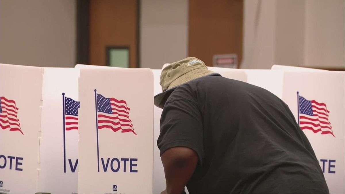 The August 5 Primary marks the first opportunity for residents to make their top picks for office, narrowing down the number of candidates eyeing leadership positions in Detroit. fox2detroit.com/news/early-vot…
