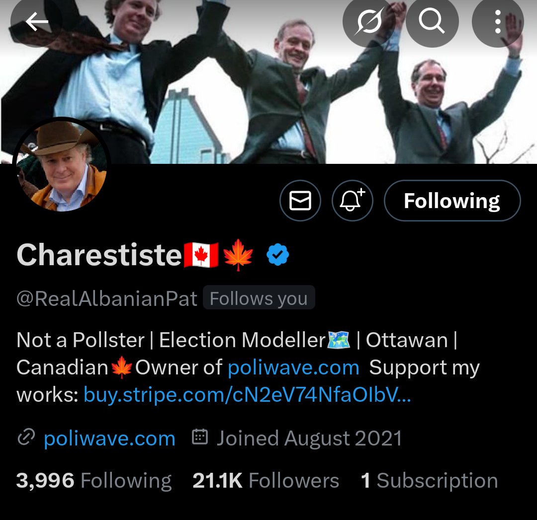 CPCcroissant's tweet image. One of the greatest accounts on X and I will die on this hill @RealAlbanianPat