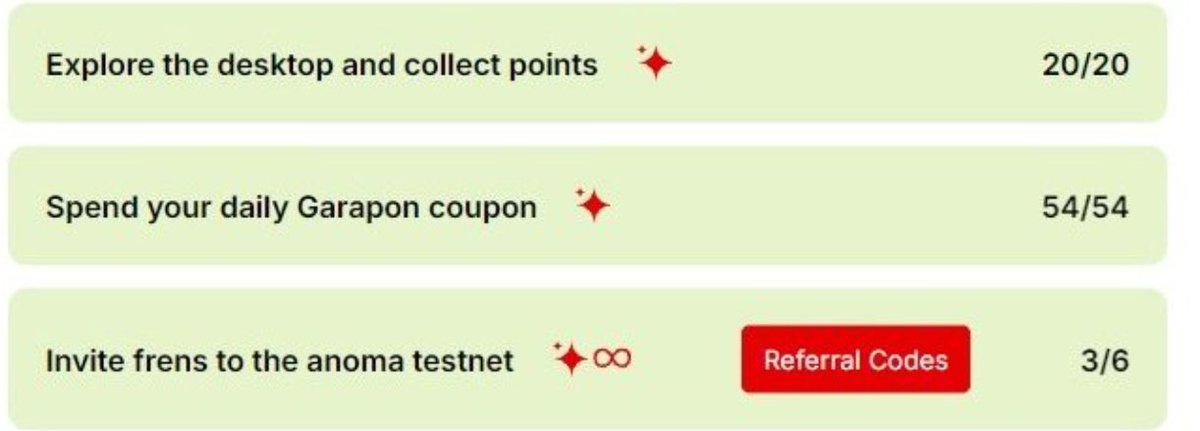 0xRMIx's tweet image. Today got two @anoma codes,

how many people should I give them to?

#anomacode