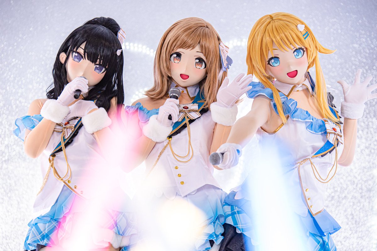 🌠🌠🌠
#アイマス20周年おめでとう