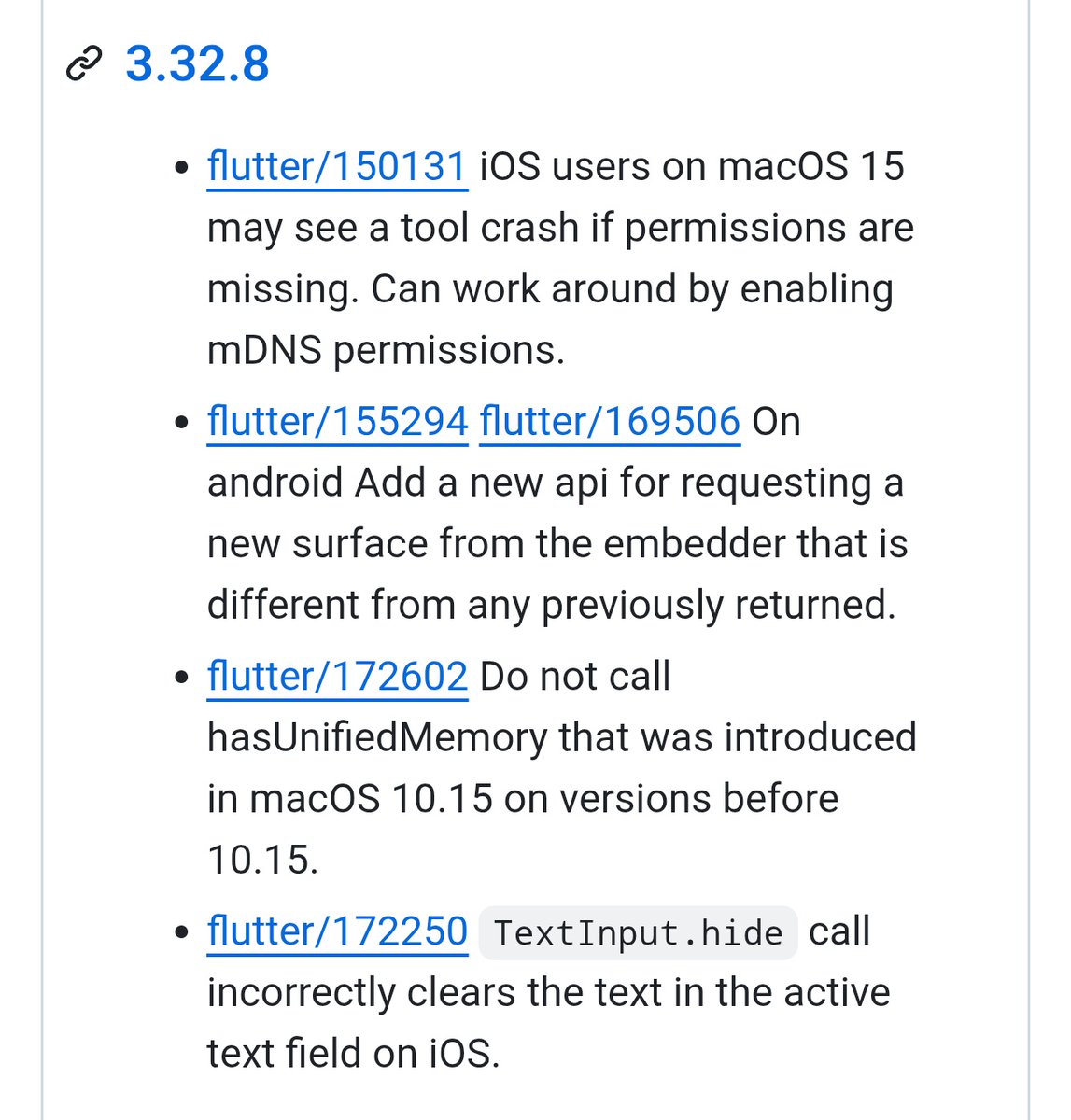 ue_man's tweet image. 🚨 New Flutter hotfix alert 🚨