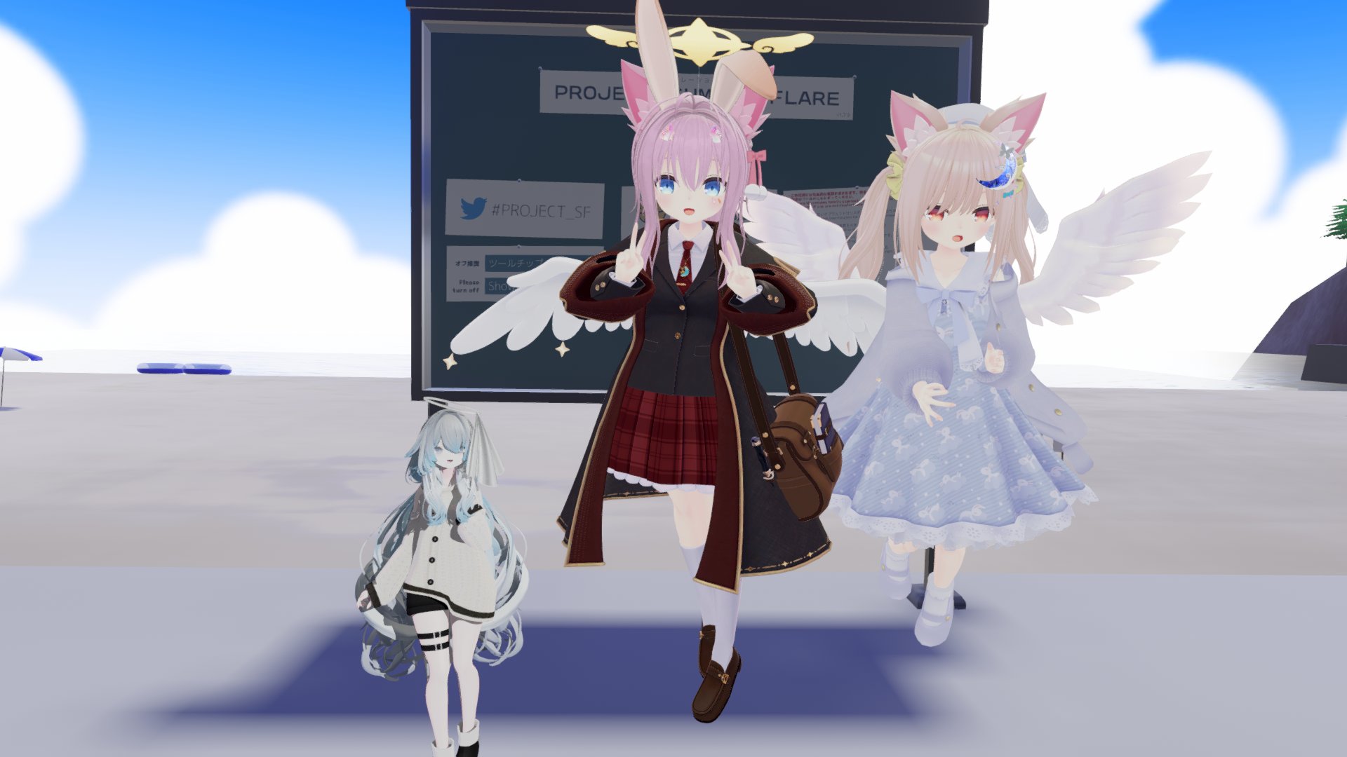 しろうさぎ🍼❄️ on X: 