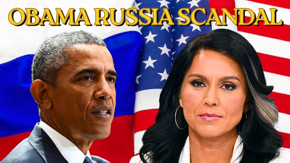 Tulsi Gabbard Exposes Obama, Tesla Diner &amp; Q2 Earnings Shock — PLUS: Ghislaine Maxwell Makes Deal?

In this episode, Director of National Intelligence Tulsi Gabbard accuses Obama of knowingly manipulating and politicizing intelligence reports about the 2016 Russia election