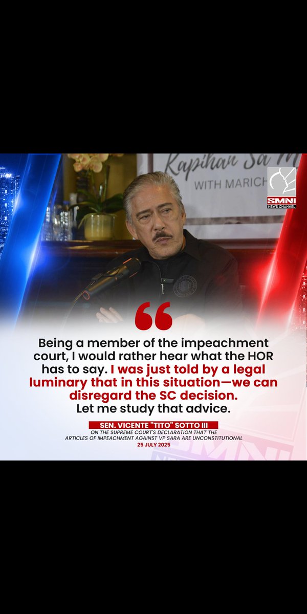 DianaLook4's tweet photo. TRUE....Still.. IMPEACH SARA. Ang SC ang totoong Unconstitutional dito.. Being a Judiciary.. Seperate na power sila.. Hindi sila dapat nakikialam sa trabaho ng Legislative branch of government.. which are the Senate and the Congress... #DDSBOBO
. https://t.co/qkYFKdoBym