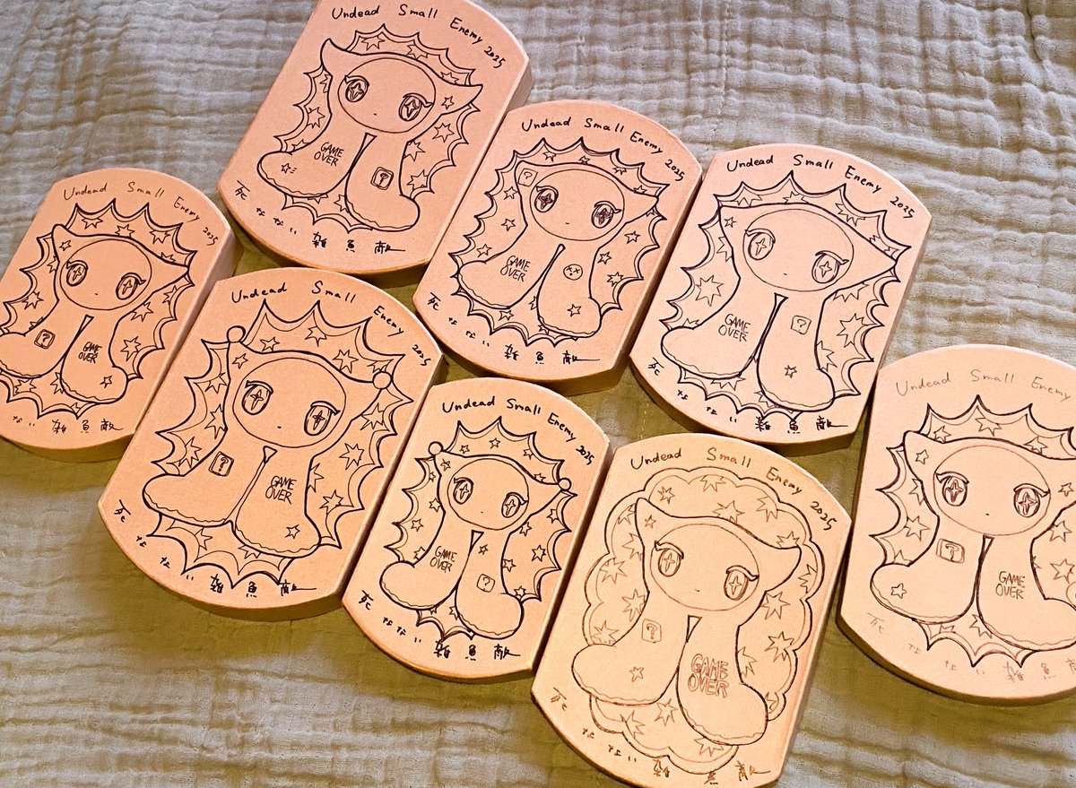 _godog_'s tweet image. でか雑魚敵用の箱を描きました