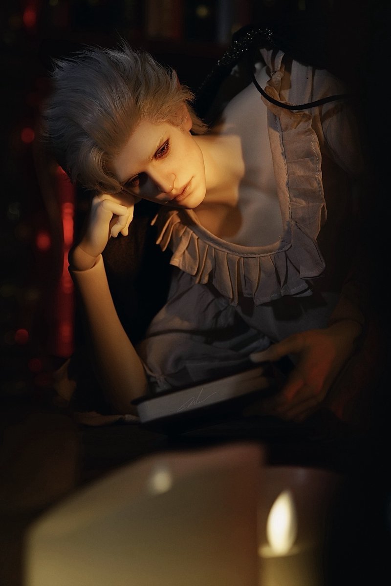 LLTBJD's tweet image. Intelligence 8 was reading🌝
#Astarion #astarionbaldursgate3